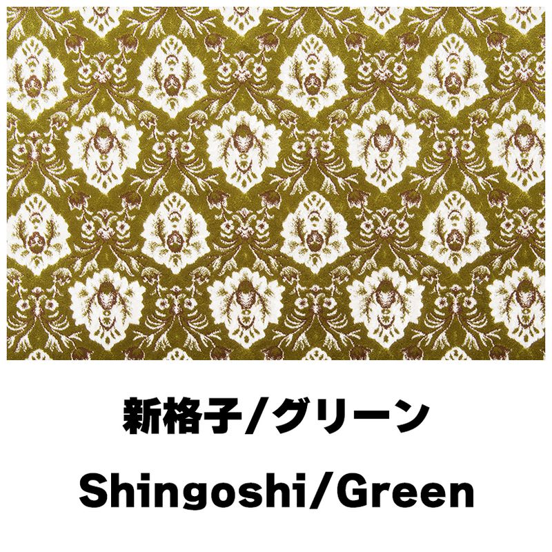 [TURN] Kinkazan Gokubuto Steering Wheel Cover Shingoshi dia. 43mm Dekotora - Image 3